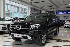 奔馳GLS 奔馳 GLS 400 4MATIC時(shí)尚型