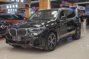 寶馬X5 寶馬 xDrive40i 尊享型 M運(yùn)動套裝