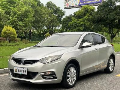 2014年4月 长安 逸动XT 1.6L 自动俊酷型 国IV图片