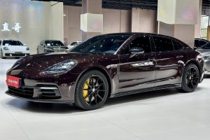 Panamera 保时捷 Panamera 行政加长版 3.0T