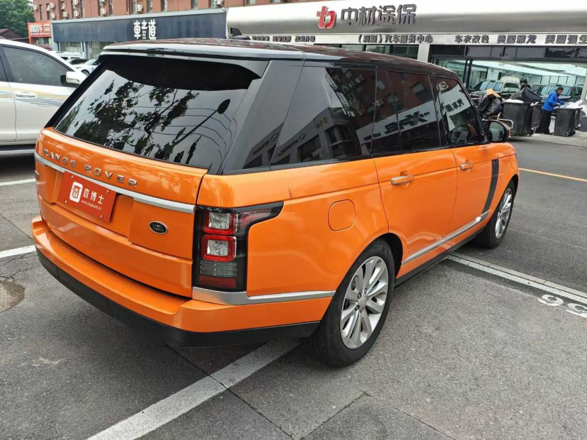 路虎 攬勝  2017款 極光Convertible 2.0T HSE Dynamic 美規(guī)版圖片