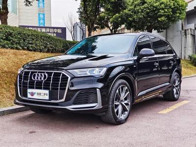 2022年7月 奧迪 奧迪Q7(進口) 55 TFSI quattro S line運動型圖片