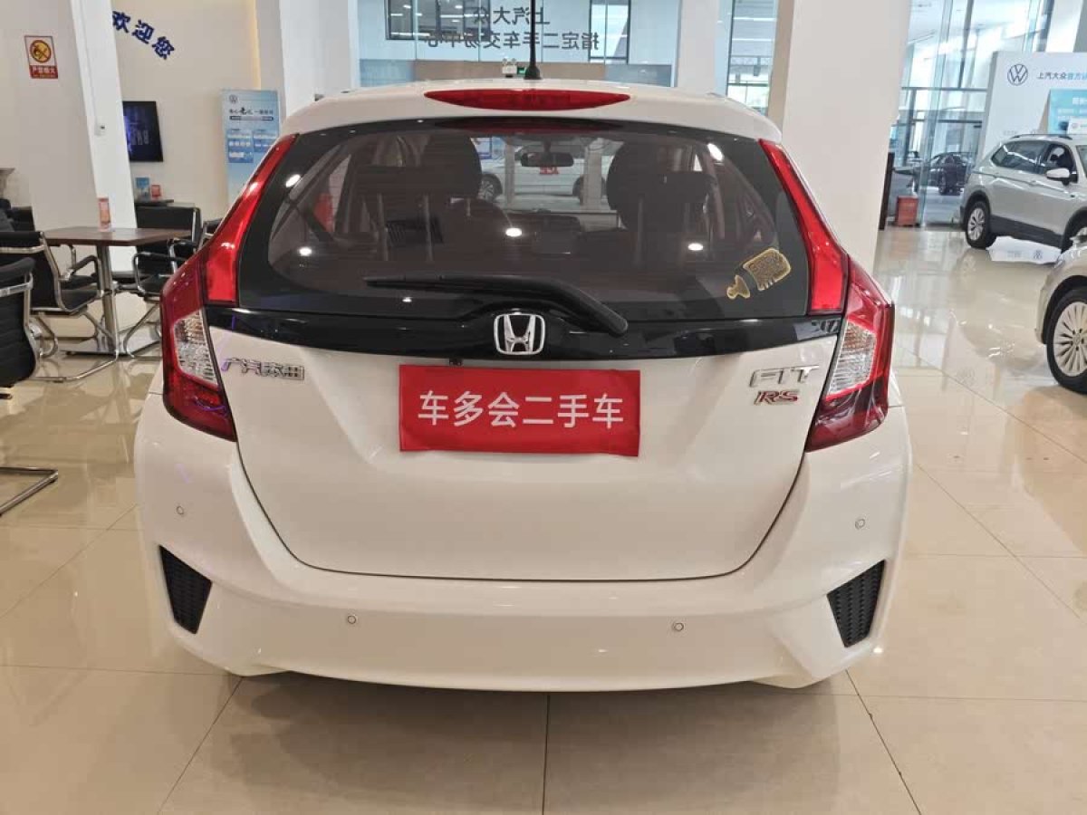 本田 飛度  2016款 1.5L LX CVT舒適型圖片