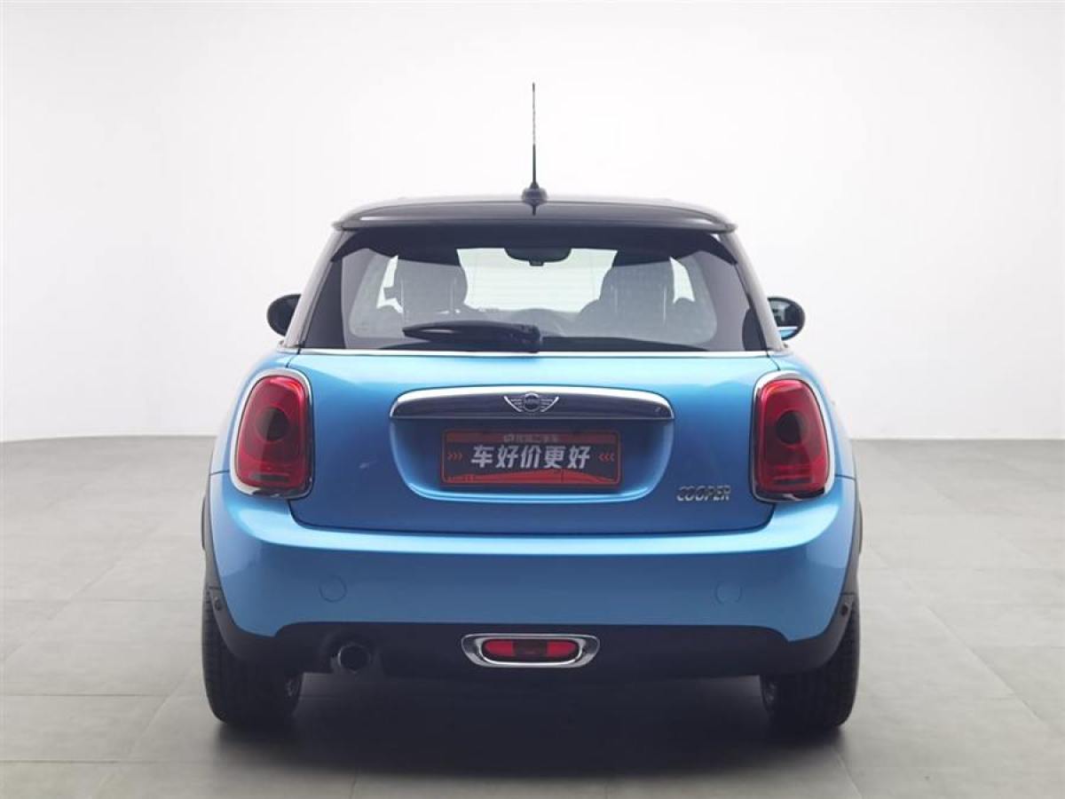 MINI CLUBMAN  2016款 改款 1.5T COOPER圖片