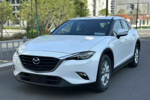 CX-3 馬自達(dá) 2.0L 自動(dòng)尊貴型
