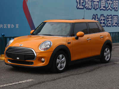 2018年3月 MINI MINI 1.5T ONE 五門版圖片