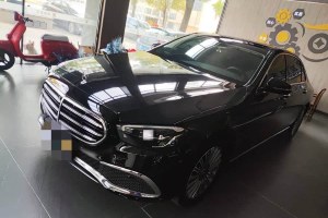 奔馳E級(jí) 奔馳 改款 E 300 L 豪華型