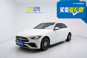 奔馳C級(jí) 奔馳 改款 C 260 L 運(yùn)動(dòng)版