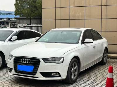 2015年8月 奧迪 奧迪A4L 30 TFSI 自動舒適型圖片