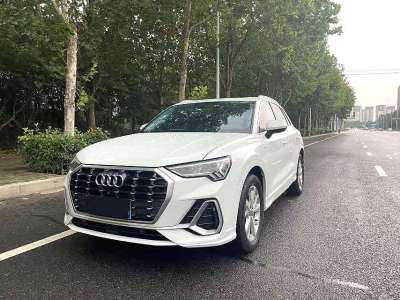 奧迪 奧迪Q3 35 TFSI 進(jìn)取動(dòng)感型圖片