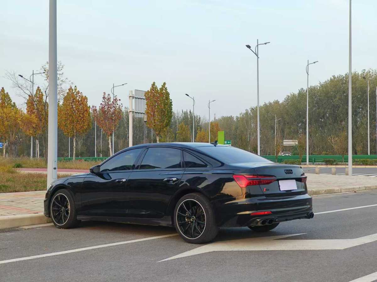 奧迪 奧迪A6L  2019款 45 TFSI 臻選致雅型圖片