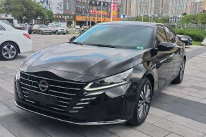 天籟 日產(chǎn) 2.0L XL-TLS 悅享版