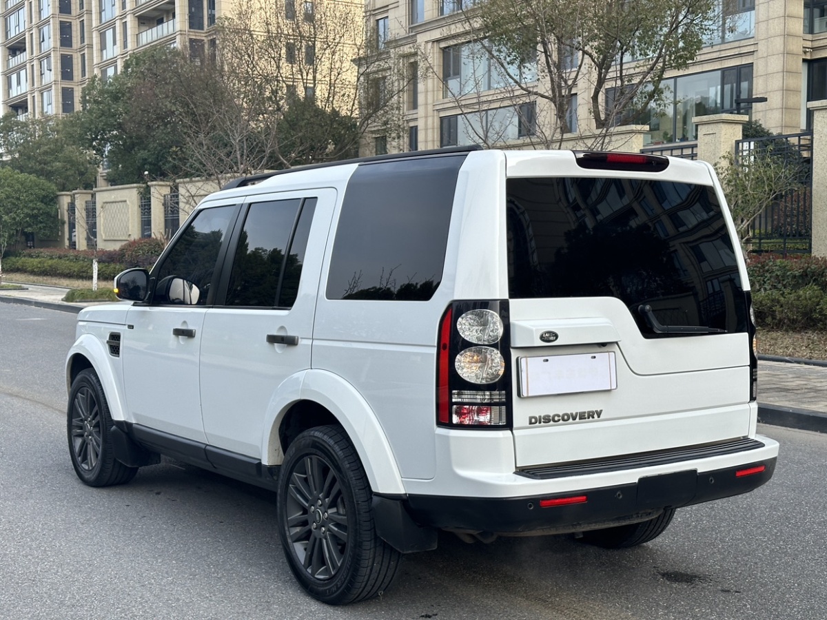 Land Rover Discovery2016 3.0 SC Obsidian collection se图片