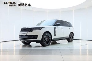 攬勝 路虎 3.0 L6 400PS 創(chuàng)世加長(zhǎng)版