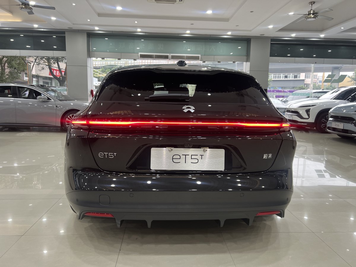 蔚來 蔚來ET5T  2024款 75kWh Touring圖片