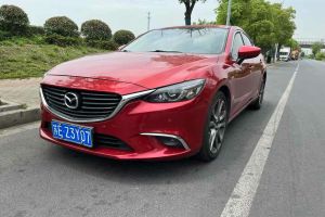 阿特茲 馬自達(dá) 2.0L 藍(lán)天尊貴版