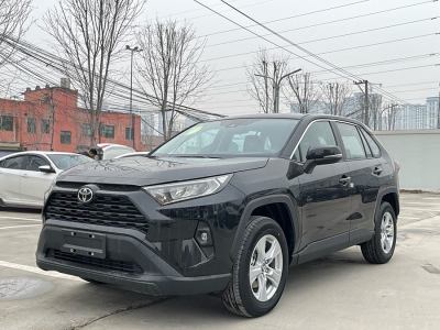 2025年2月 豐田 RAV4榮放 2.0L CVT兩驅(qū)都市版圖片