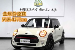 MINI MINI 1.5T COOPER 藝術(shù)家