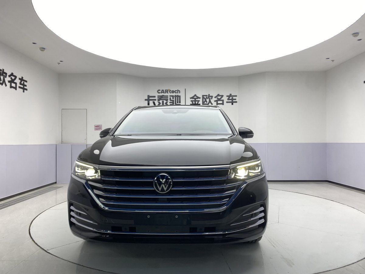 大眾 威然  2024款 380TSI 尊貴版圖片