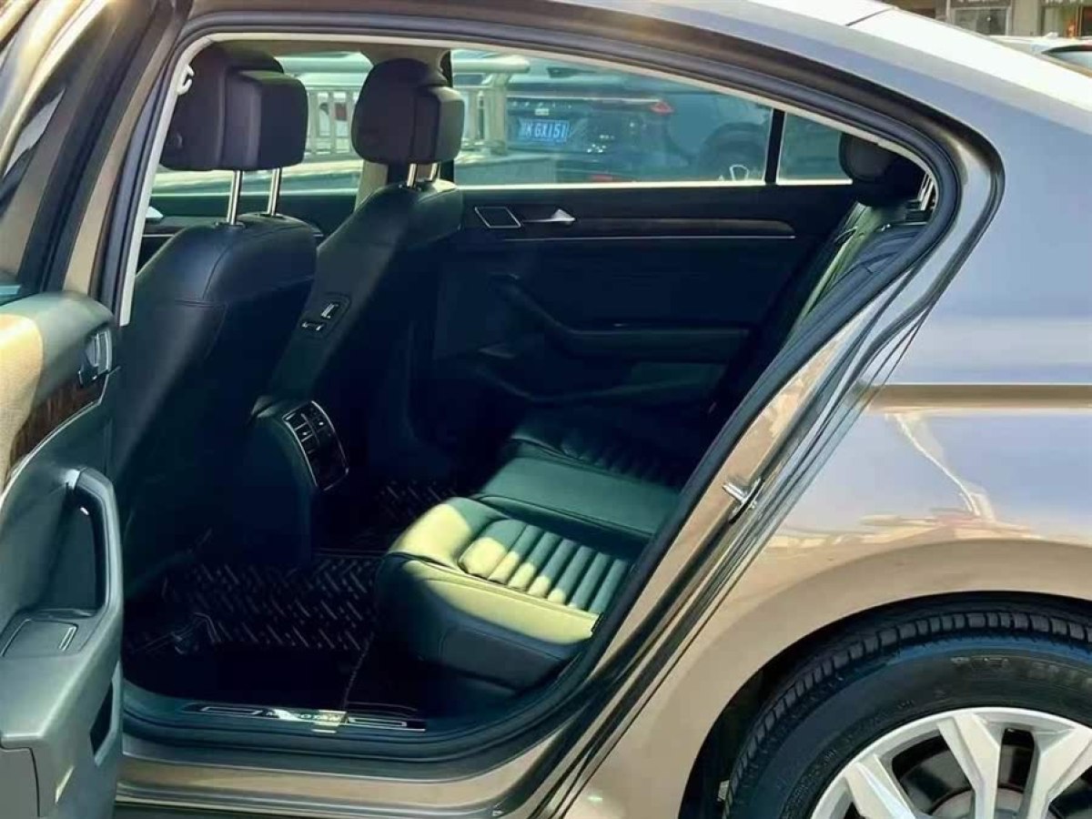 大眾 邁騰  2019款  330TSI DSG 豪華型 國VI圖片