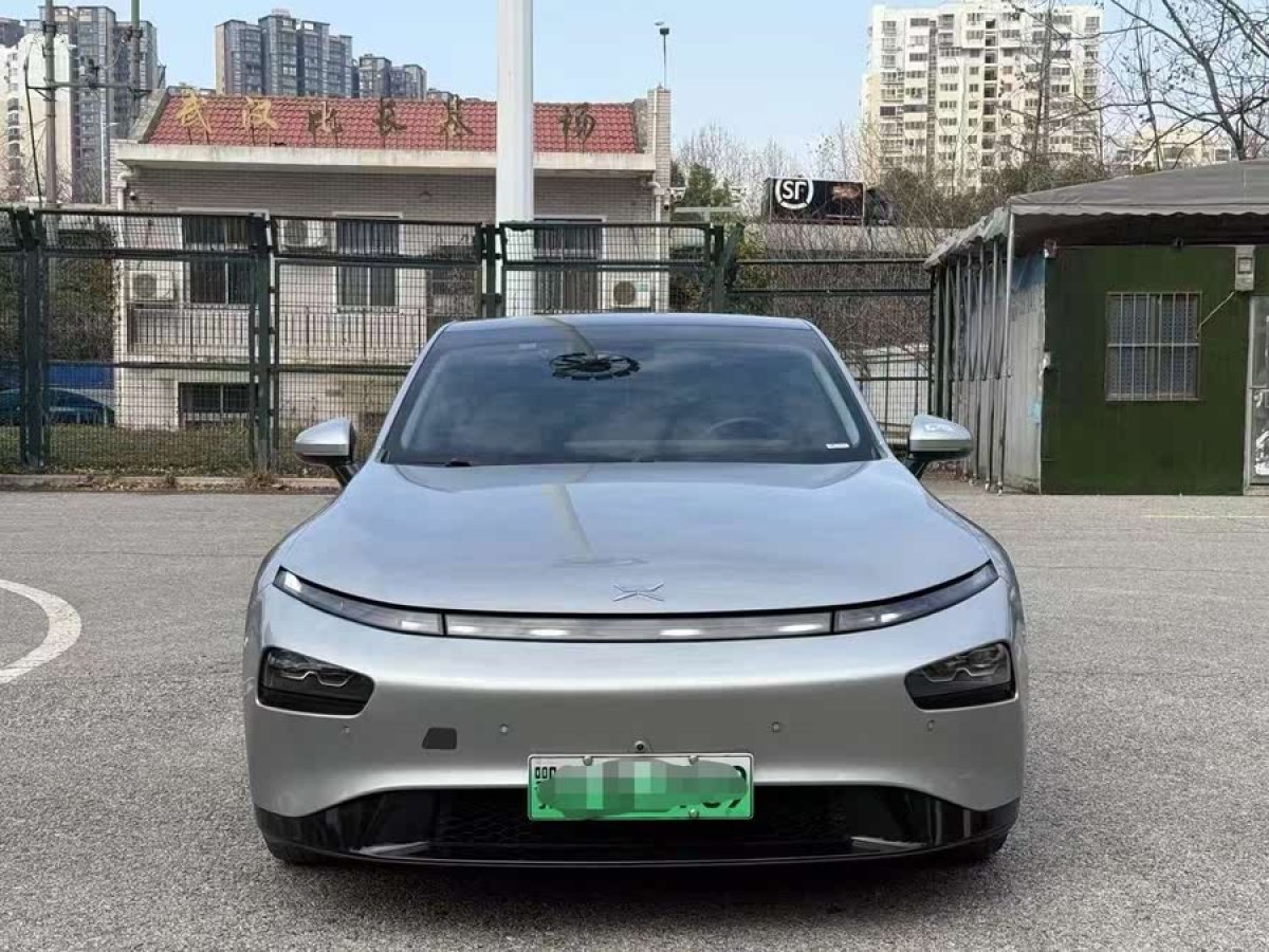 小鵬 P7  2022款 480N+圖片