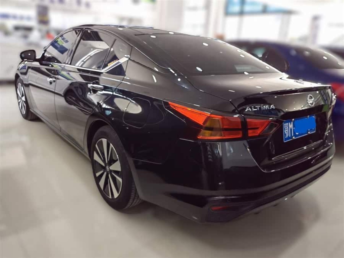 日產 天籟  2021款 2.0L XL 舒適版圖片