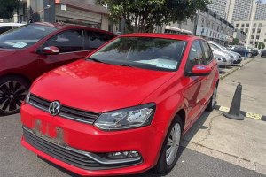Polo 大眾 1.6L 自動(dòng)舒適型
