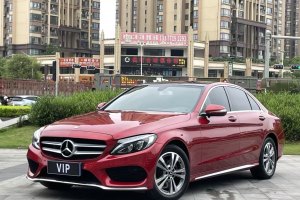奔馳C級(jí) 奔馳 C 200 L 運(yùn)動(dòng)版