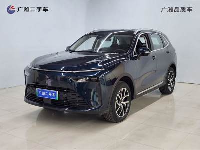 2024年4月 WEY 拿鐵DHT-PHEV 1.5T 兩驅(qū)大杯圖片