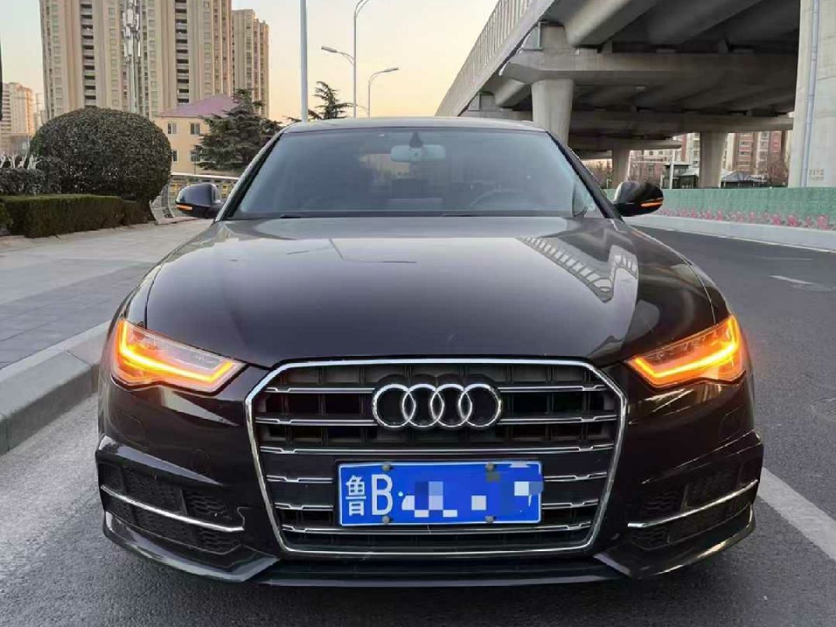 奧迪 奧迪A6  2018款 3.0T allroad quattro圖片