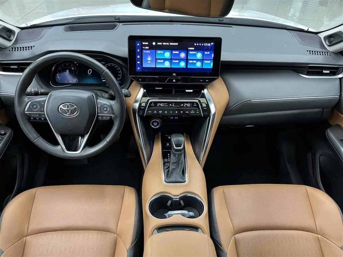 豐田 威颯  2022款 2.0L CVT四驅(qū)至尊版圖片