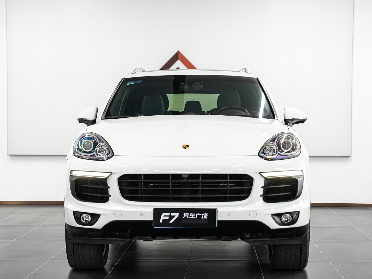 保時捷 Cayenne  2015款 Cayenne 3.0T圖片