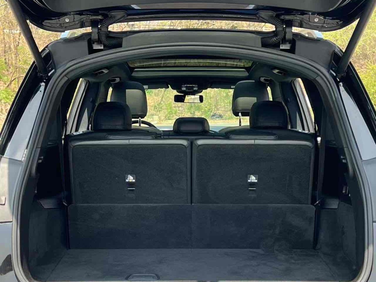奔馳 奔馳GLS  2020款 GLS 450 4MATIC動(dòng)感型圖片