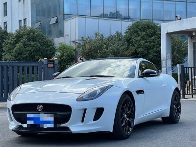 2016年9月 捷豹 F-TYPE 3.0T 硬頂版圖片