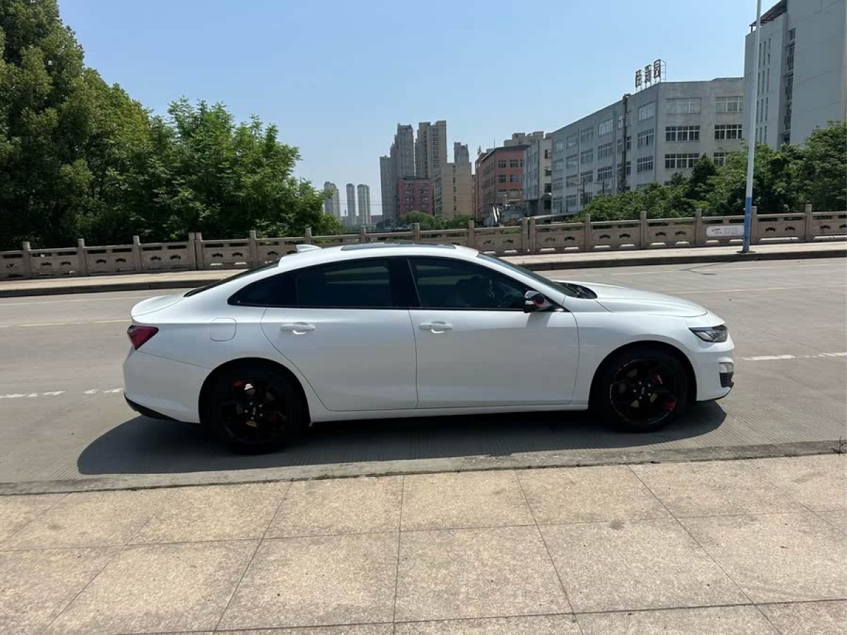 雪佛蘭 邁銳寶XL  2019款 Redline 550T 自動銳聯(lián)版圖片