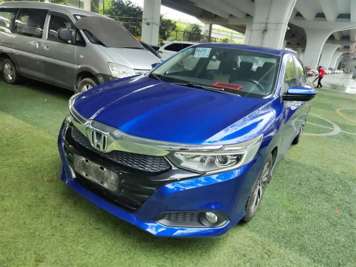 本田 凌派  2019款 180Turbo CVT豪華版 國(guó)VI圖片