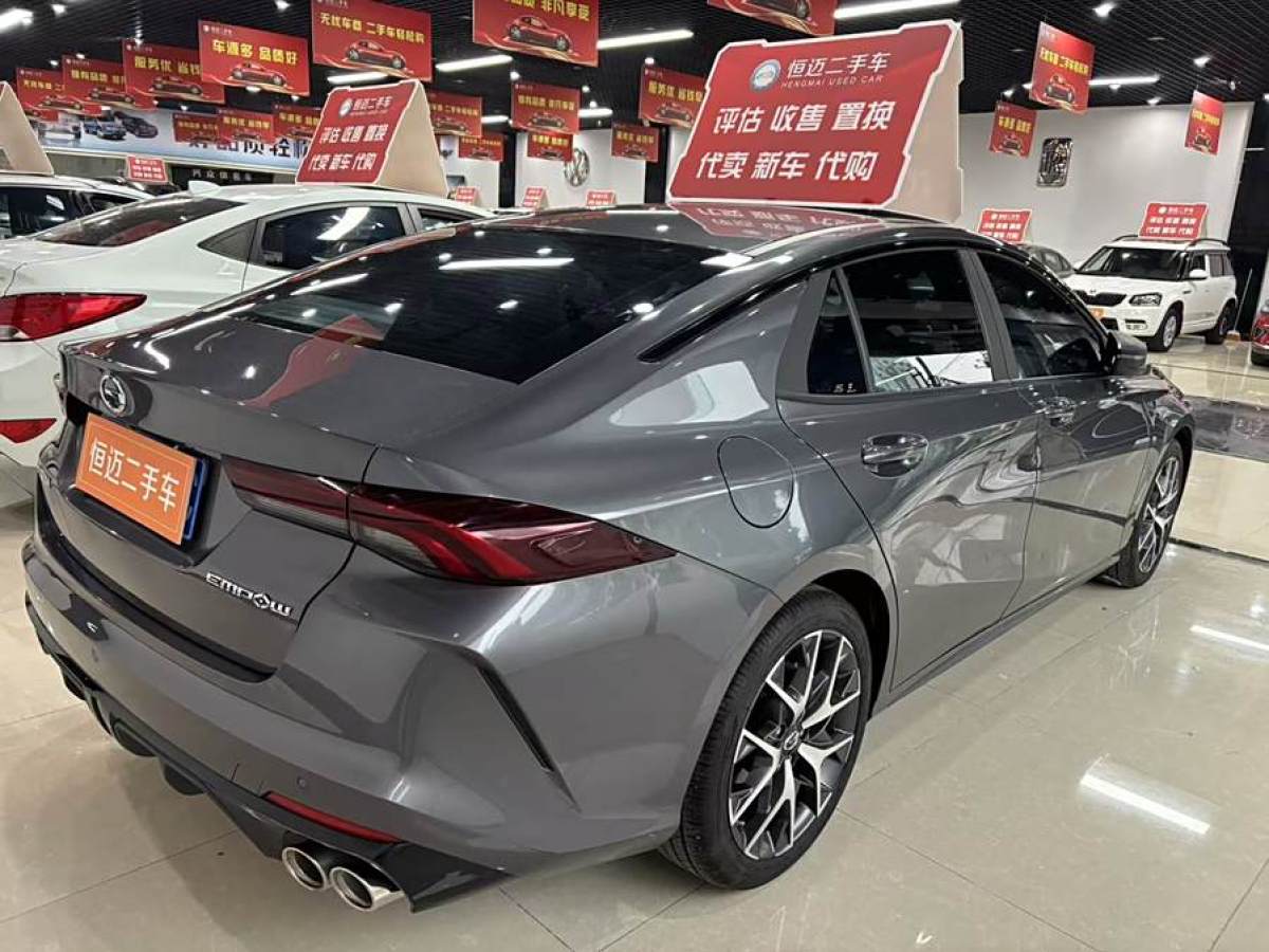 廣汽傳祺 影豹  2022款 270T 影豹J16 R-style賽道版圖片