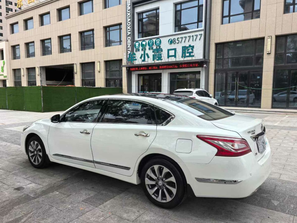 日產(chǎn) 天籟  2014款 2.0L XL Upper科技版圖片