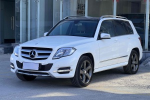 奔馳GLK級 奔馳 GLK 300 4MATIC 時(shí)尚型