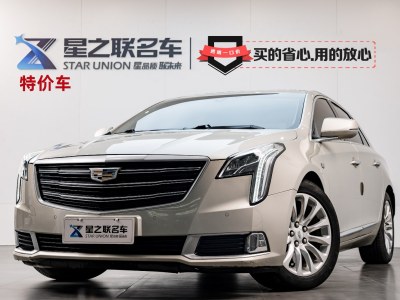 凱迪拉克 XTS 28T 精英型圖片