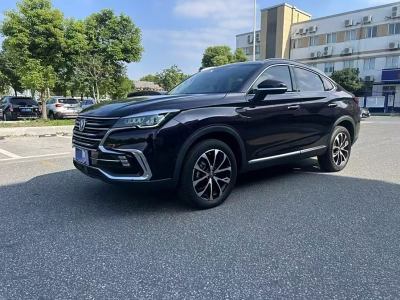 2019年10月 長(zhǎng)安 CS85 COUPE 1.5T 動(dòng)版 國(guó)VI圖片