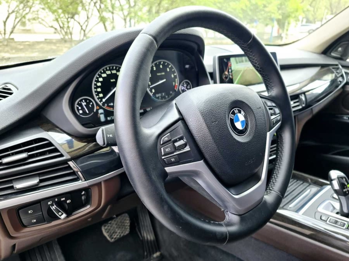寶馬 寶馬X5  2014款 xDrive35i 領先型圖片