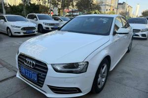 奥迪A4L 奥迪 A4L 1.8TFSI 30TFSI 舒适型