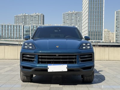 2023年9月 保時捷 Cayenne Cayenne 3.0T圖片