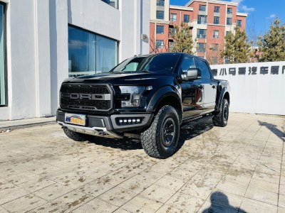 2018年9月 福特 F-150(進(jìn)口) 3.5T 猛禽性能勁化版圖片