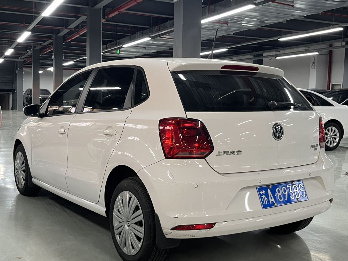 大眾 Polo  2018款 1.5L 自動安享型圖片