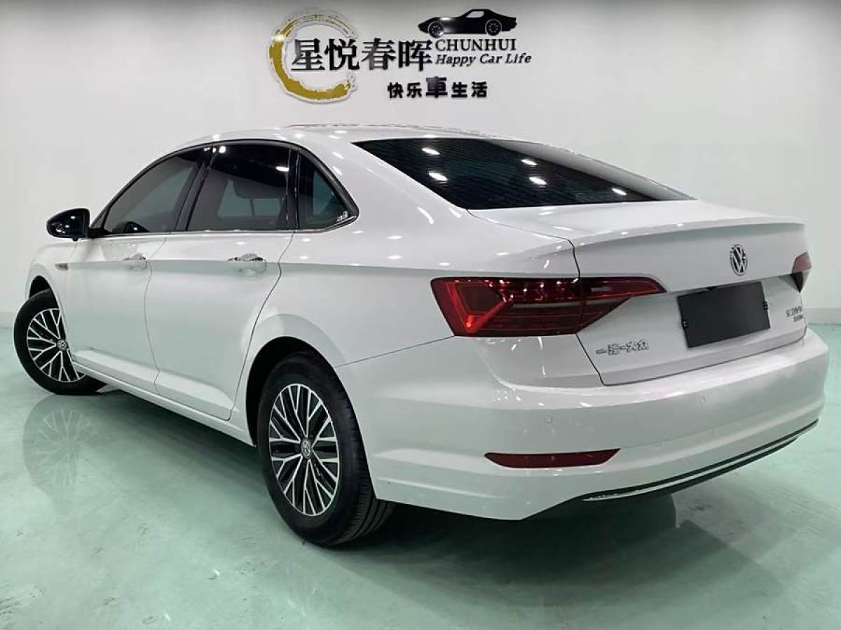 大眾 速騰  2020款 200TSI DSG舒適型 國VI圖片