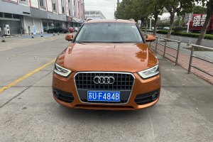 奥迪Q3 奥迪 30 TFSI 舒适型