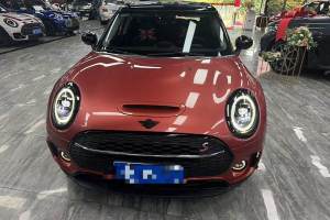 CLUBMAN MINI 改款 2.0T COOPER S