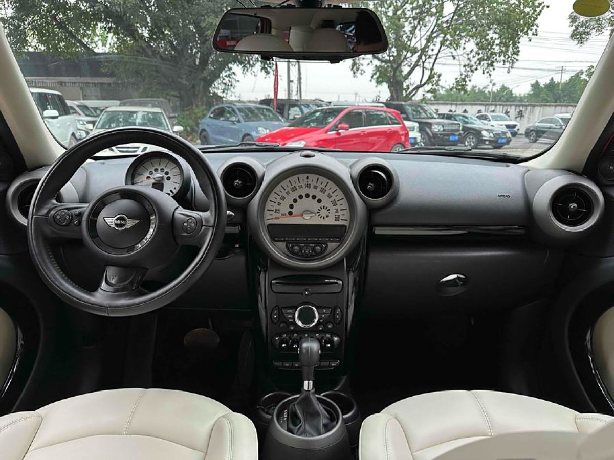 MINI COUNTRYMAN  2011款 1.6L COOPER Excitement圖片